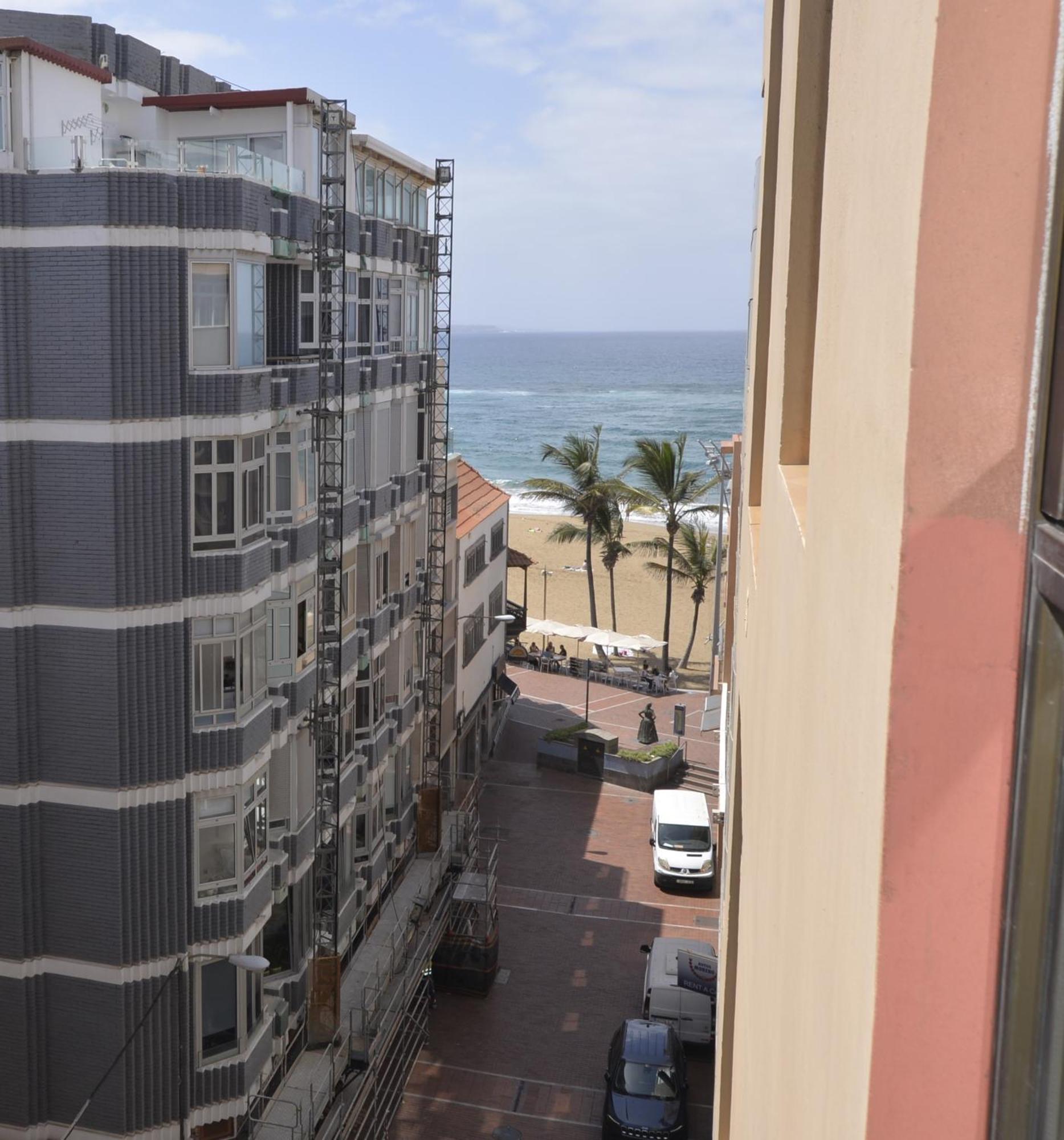 Apartamento Maralma Las Palmas de Gran Canaria Extérieur photo