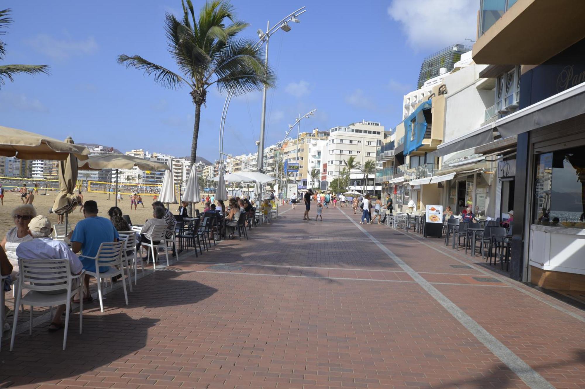 Apartamento Maralma Las Palmas de Gran Canaria Extérieur photo