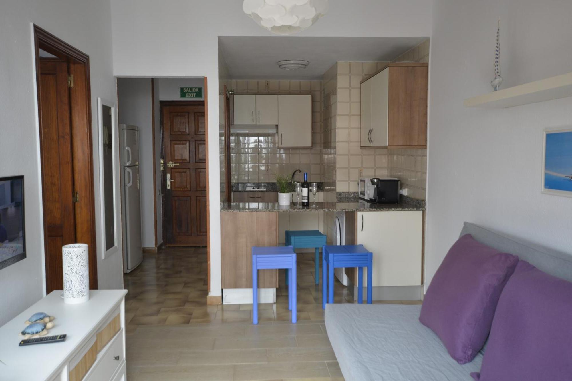 Apartamento Maralma Las Palmas de Gran Canaria Extérieur photo